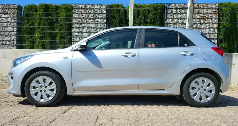 Ford Focus cena 39024 przebieg: 125000, rok produkcji 2019 z Tarnów małe 67